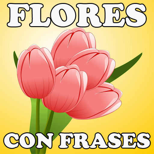 Flores Con Frases logo