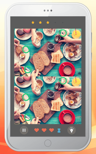 Find the Differences 500 levels 1.0.11 screenshots 5