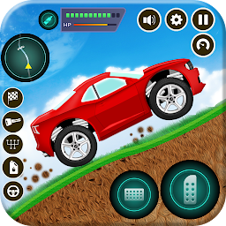Icon image Kids Cars Hills Racing games
