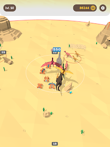 Dinosaur Merge Battle  screenshots 15