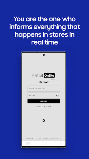 Android application CROS screenshort