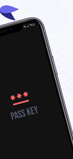 PassKey: Password Manager screenshot 10