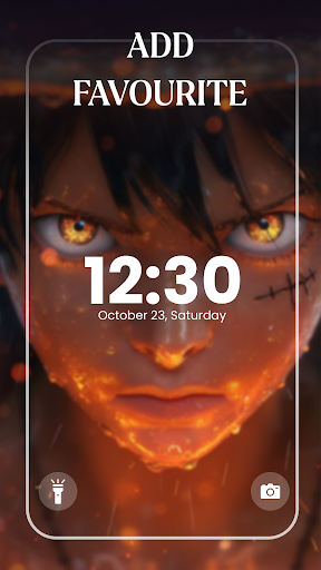 Screenshot of Anime Wallpapers 4K Live