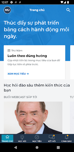 Bản xem trước ứng dụng