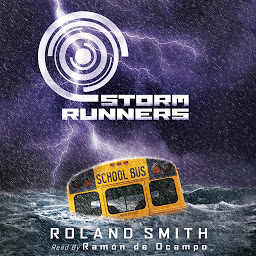 「Storm Runners (The Storm Runners Trilogy, Book 1)」圖示圖片