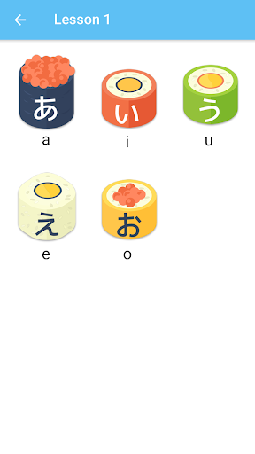 Tabekana - Japanese made easy Screen 3