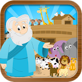 Noah's Ark Bible Story icon