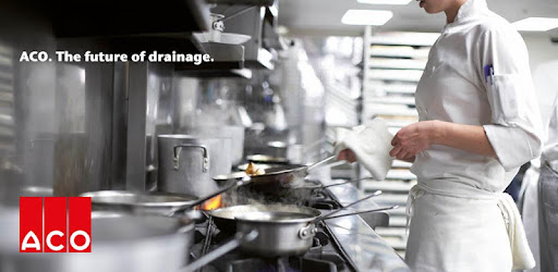 ACO Industrial Drainage