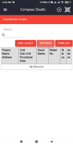 Compass Studio Screen 3
