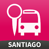 Santiago Bus Checker icon