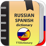 Russian-spanish and Spanish-russian dictionary Apk