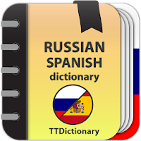 Russian-spanish and Spanish-russian dictionary