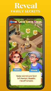 Merge Mansion MOD APK v22.11.01 (Unlimited Coins, Unlimited Energy) Gallery 3