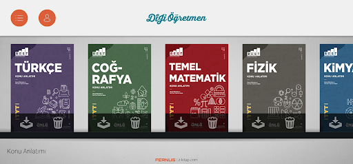 Diji Öğretmen Screen 2