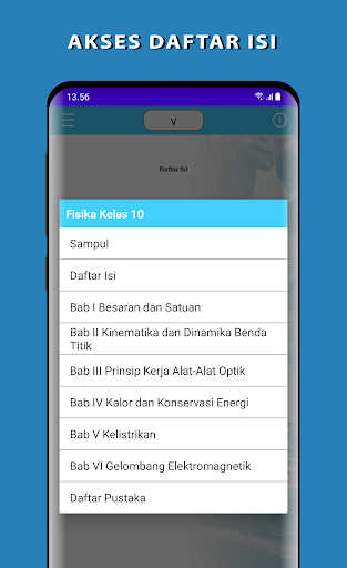 Fisika SMA / MA Kelas 10 Screen 2
