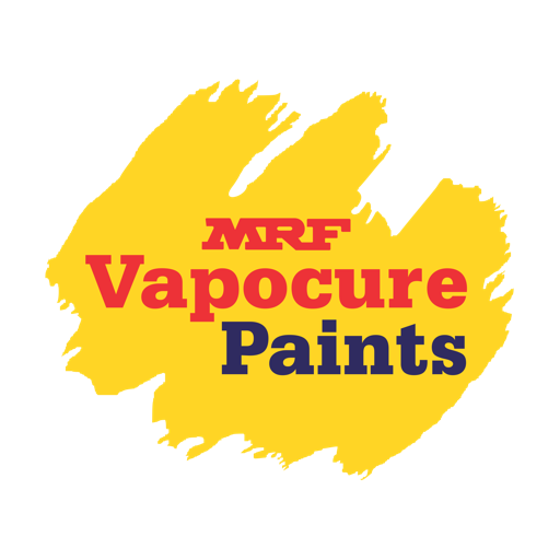 MRF Vapocure Bandhan logo