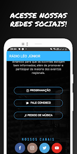 Rádio Léo Júnior