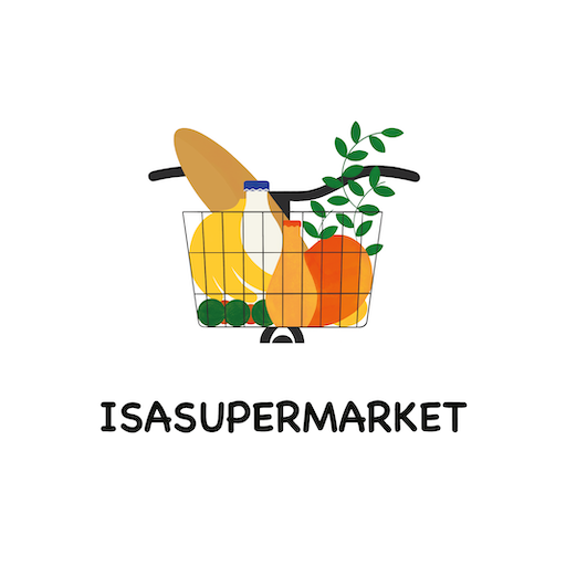 IsaSupermarket logo