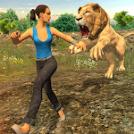 Cover Image of Скачать Lion Simulator: Wildlife Games 1.3.2 APK