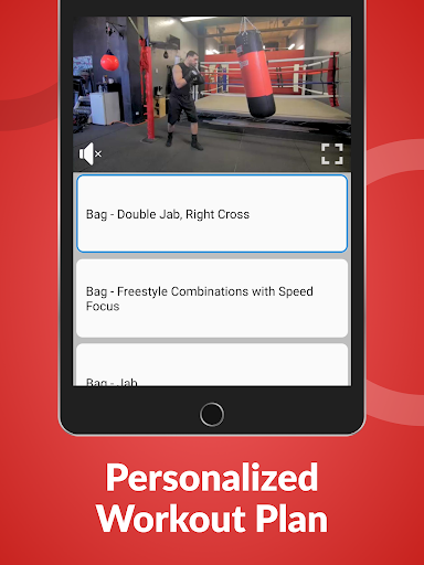 Screenshot of Hand to Hand Combat Training