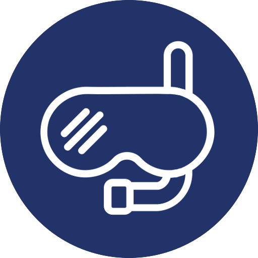 Orca - scuba diving community logo