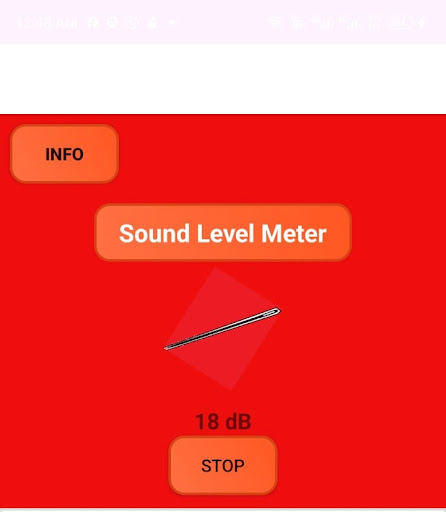 Sound Meter - Decibel meter