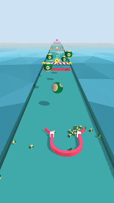 Drag n Shape - Push The Hole - Screenshot 3