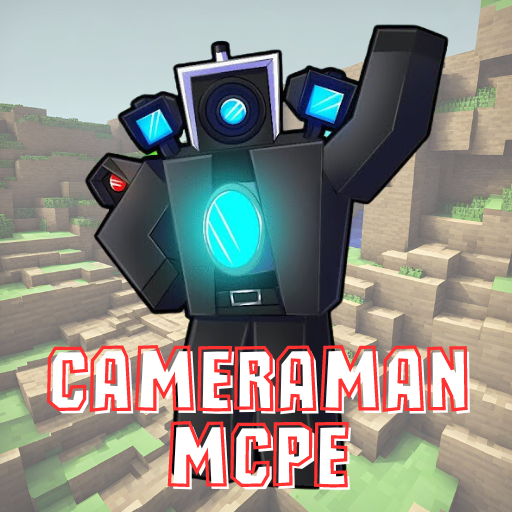 Cameraman Mod Skin Maps MCPE Download on Windows