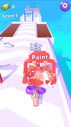 Sneakers Business: Clean up - Screenshot 2