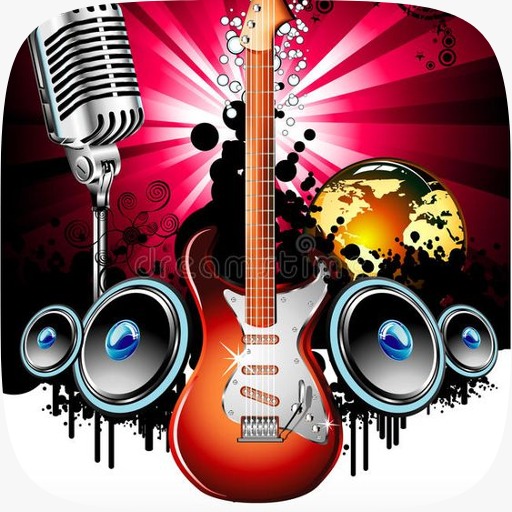 Ringtones From 70s 80s logo