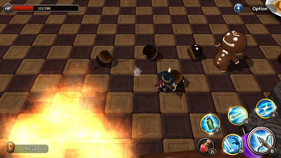 Dämonenjäger VIP - Action-RPG-Screenshot