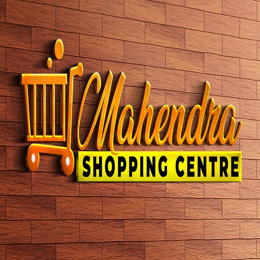 Mahendra Shoping Center logo
