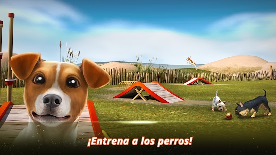 DogHotel - Juega con perros Screenshot