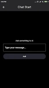 Aibe - AI Assistant With GPT