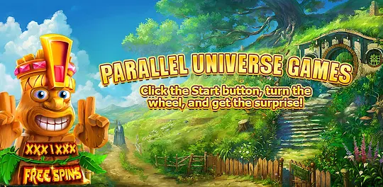 Parallel Universe Games