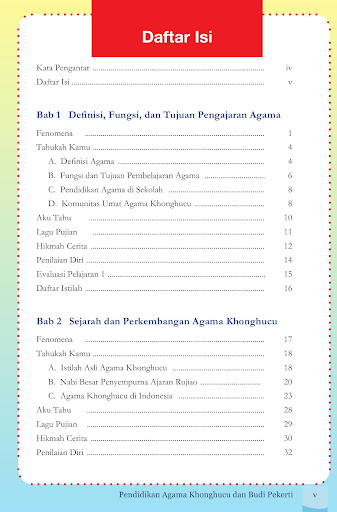 Buku Agama Khonghucu Kls 7 K13 Screen 2