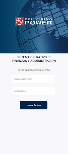 Android application AAM - Novo - Sofya screenshort