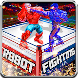 Real Robot Ring Boxing 2017 icon