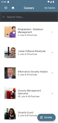 Greater Career Works Screen 3