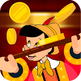 Pinocchio: King's Gold icon