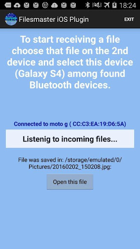 Filesmaster Mobile Plugin Fil