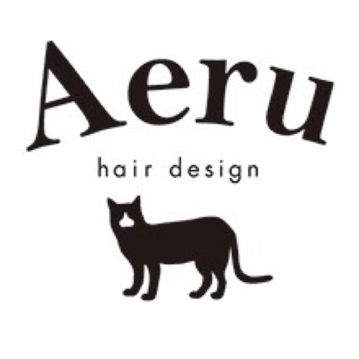 美容室・ヘアサロン Aeru（アエル）公式アプリ logo