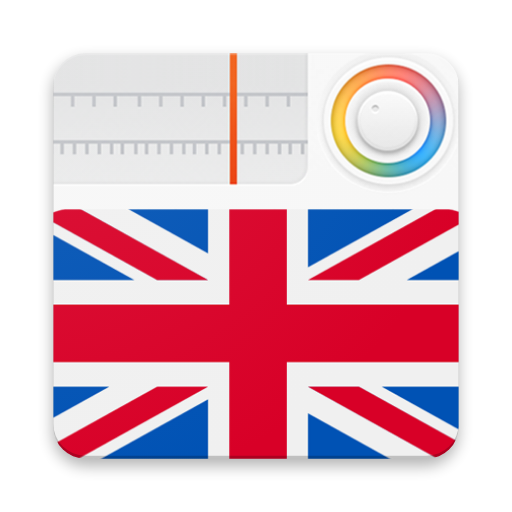 UK Radio - English FM AM Music 2.3.3 Icon