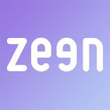Zeen - Free video and voice conferencing icon