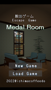 脱出ゲーム Medal Room