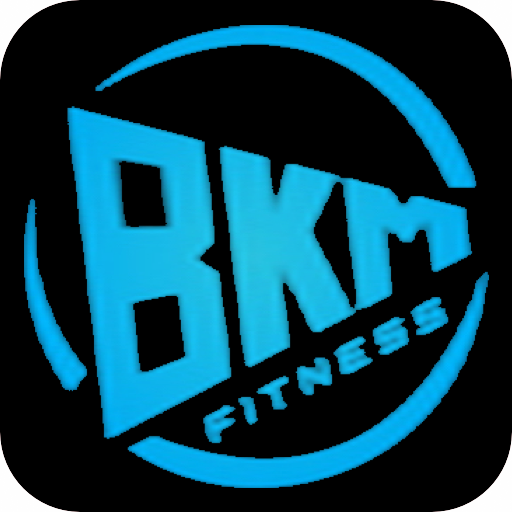 BKM Fitness logo