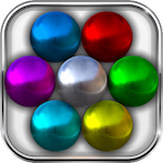 Cover Image of Download Magnet Balls: Physics Puzzle  APK