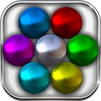 Magnet Balls: Physics Puzzle