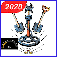 Metal detector free detector 2020