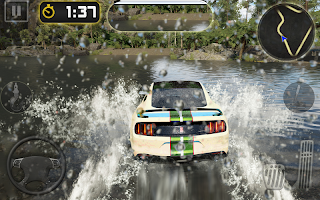 Offroad Drive-4x4 Driving Game - Screenshot 1